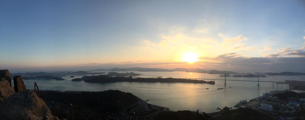 Romantic Mokpo Esterno foto