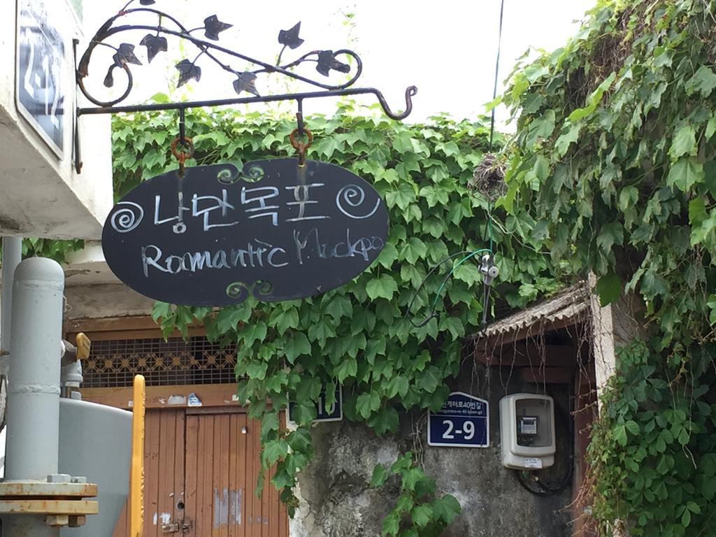 Romantic Mokpo Esterno foto